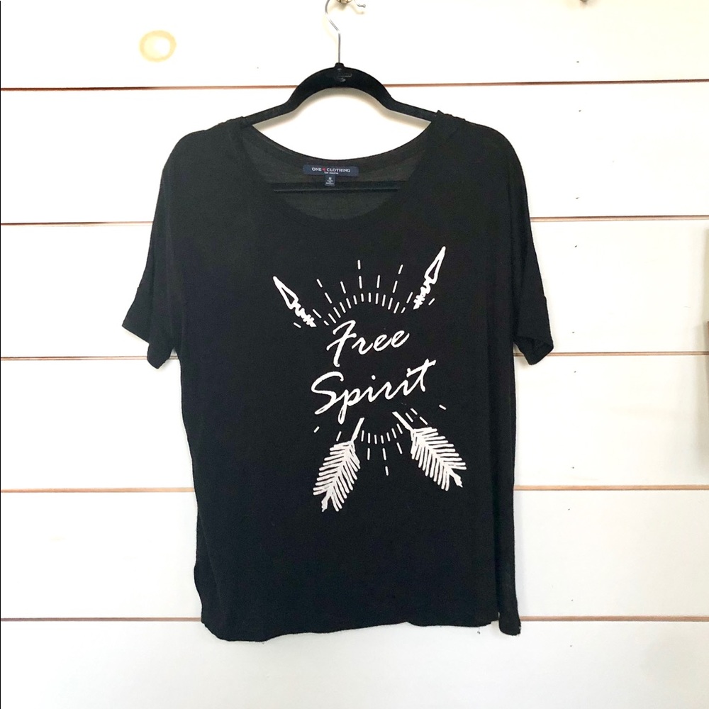 Free spirit Tee
